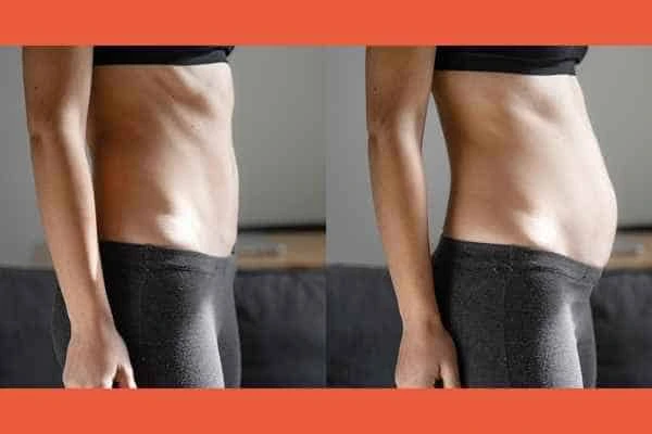 LA-EMS Body Sculpting results Chorleywood