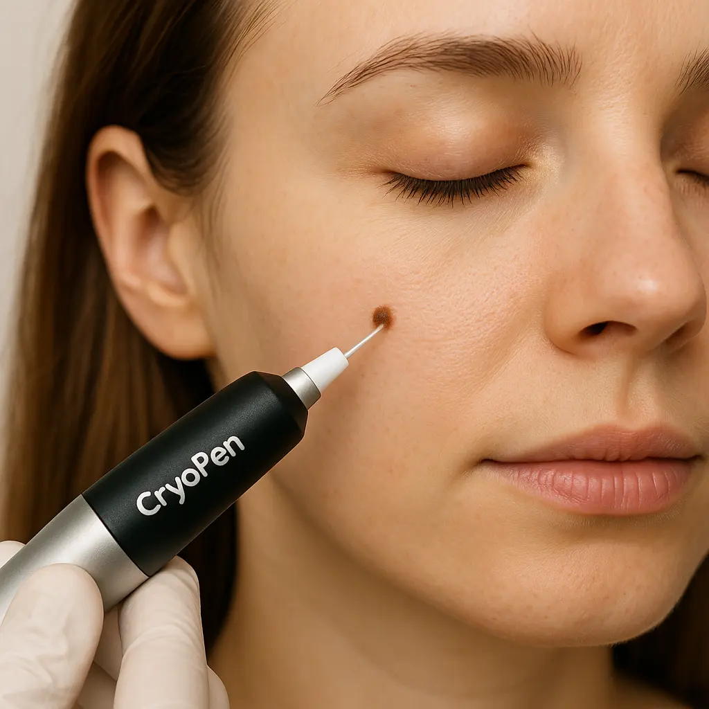 Mole removal Chorleywood treatment