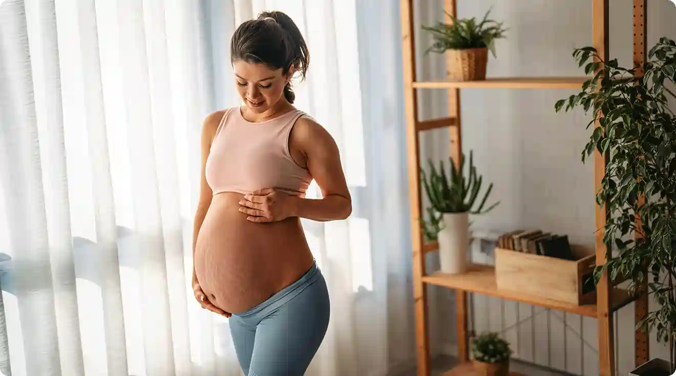 Could Diastasis Recti Be the Real Reason My Stomach Still Looks Pregnant Chorleywood?
