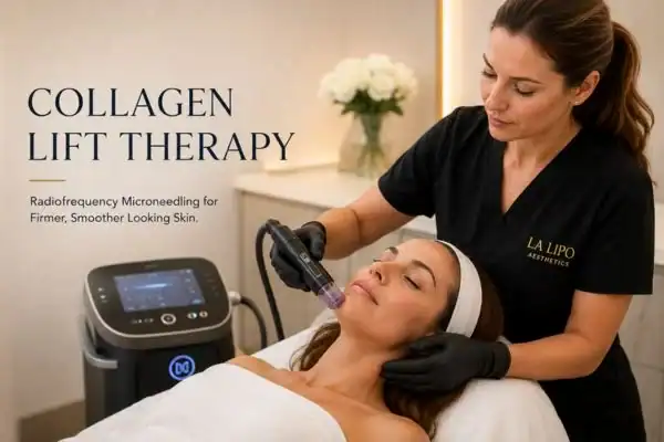 Why Choose LA LIPO for Non-Surgical Skin Tightening Chorleywood?